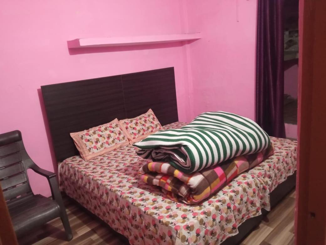 Badri Kedar Hometay Joshīmath エクステリア 写真